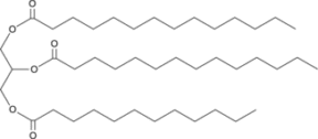 1,2-Dimy<wbr/>ristoyl-3-<wbr/>Lauroyl-<em>rac</em>-<wbr/>glycerol