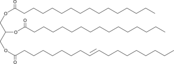 1,2-Dipalmitoyl-<wbr/>3-Elaidoyl-<wbr/><em>rac</em>-glycerol