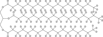 1,2,3-Tristearoyl Glycerol-d<sub>105</sub>