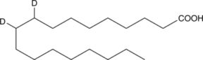 Stearic Acid-9,10-d<sub>2</sub>