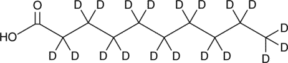 Decanoic Acid-d<sub>19</sub>