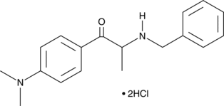 4-Dimethyl<wbr/>amino-N-<wbr/>benzyl<wbr/>cathinone (hydro<wbr/>chloride)