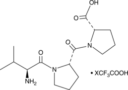 H-Val-Pro-<wbr/>Pro-OH (trifluoro<wbr/>actetate salt)