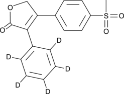 Rofecoxib-d<sub>5</sub>