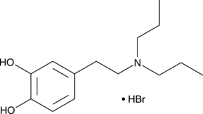 N,N-Dipropyl<wbr/>dopamine (hydrobromide)