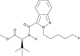 5-fluoro ADB 2'-indazole isomer