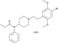 N-(2C-B) Fentanyl (hydro<wbr/>chloride)