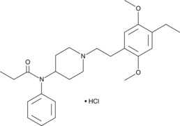 N-(2C-E) Fentanyl (hydro<wbr/>chloride)