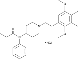 N-(2C-G) Fentanyl (hydro<wbr/>chloride)