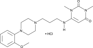 Urapidil (hydrochloride)