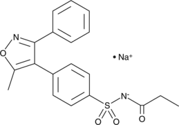 Parecoxib (sodium salt)
