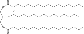 1,3-<wbr/>Dipalmitoyl-<wbr/>2-Myristoyl Glycerol