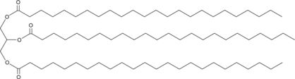 1,2,3-Triligno<wbr/>ceroyl Glycerol