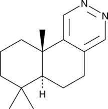 Polygodial pyridazine