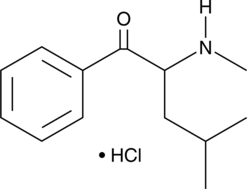 α-Methylaminoisohexanophenone (hydrochloride)