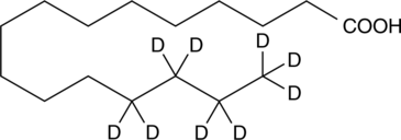 Palmitic Acid-d<sub>9</sub> MaxSpec<sup>®</sup> Standard