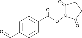 Succinimidyl 4-formylbenzoate