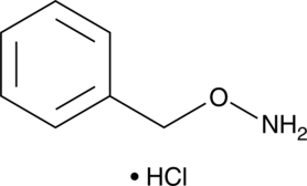 O-Benzylhydroxylamine (hydrochloride)