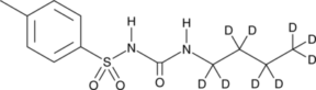 Tolbutamide-d<sub>9</sub>
