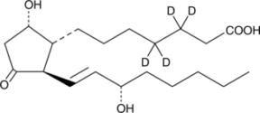 Prostaglandin D<sub>1</sub>-<wbr/>d<sub>4</sub>