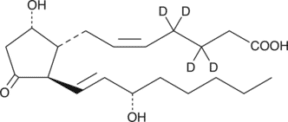 Prostaglandin D<sub>2</sub>-<wbr/>d<sub>4</sub>