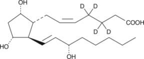 Prostaglandin F<sub>2?</sub>-<wbr/>d<sub>4</sub>
