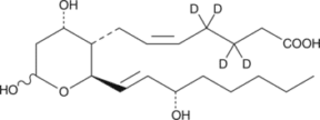 Thromboxane B<sub>2</sub>-<wbr/>d<sub>4</sub>