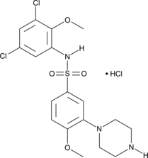 SB-399885 (hydro<wbr/>chloride)