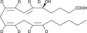 5(S)-<wbr/>HETE-<wbr/>d<sub>8</sub>