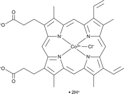 Cobaltic Protoporphyrin IX (chloride)