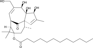 Dodecanoic Acid ingenol ester