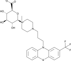 Trifluoperazine N-Glucuronide