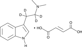 N,N-DMT-d<sub>4</sub> (fumarate)