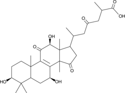 Ganoderic Acid G