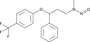 N-Nitroso Fluoxetine