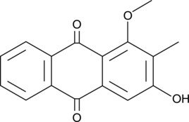 Rubiadin-1 methyl ether