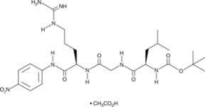 Boc-LGR-<em>p</em>NA (acetate)