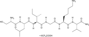 PAR2 (1-6) amide (human) (trifluoroacetate salt)
