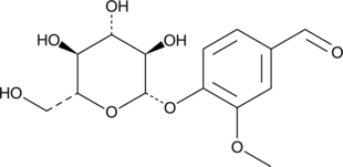 Vanillin 4-O-?-D-Gluco<wbr/>side
