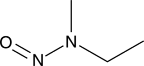 N-Nitroso</wbr>methyl</wbr>ethylamine