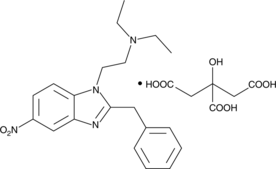 Nitazene (citrate)