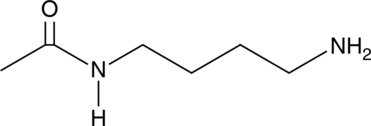N<sup>1</sup>-Acetylputrescine