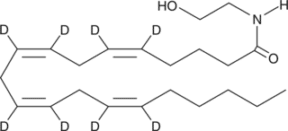 Arachidonoyl Ethanolamide-<wbr/>d<sub>8</sub>