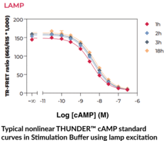 cAMP TR-FRET Assay Kit