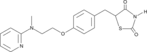 Rosiglitazone