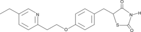 Pioglitazone