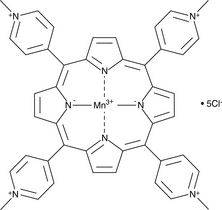 Mn(III)TMPyP