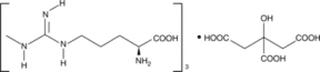 L-<wbr/>NMMA (citrate)