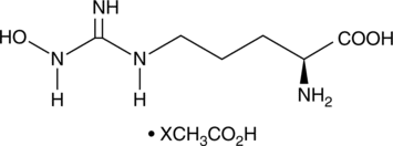 L-hydroxy Arginine (acetate)
