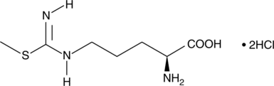 S-<wbr/>methyl-<wbr/>L-<wbr/>Thiocitrulline (hydro<wbr>chloride)